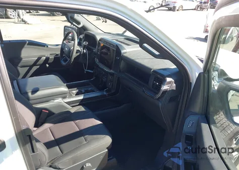 2024 Ford F-150 Stx z USA, uszkodzony, nr VIN 1FTEX2KP7RKF51437